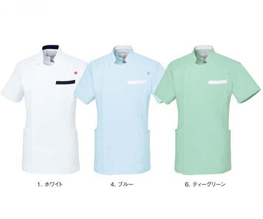 ルコックスポルティフ メンズジャケット 4 ブルー S UQM1004N 1枚(ご注文単位1枚)【直送品】