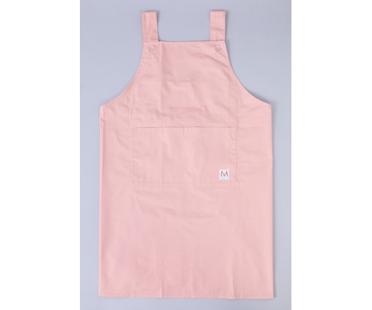 メディカル・エイド 電磁波防護エプロン IH調理器対応・IH安心 VIP（妊婦対応） ピンク IHAPRON-05XXPK 1枚（ご注文単位1枚）【直送品】