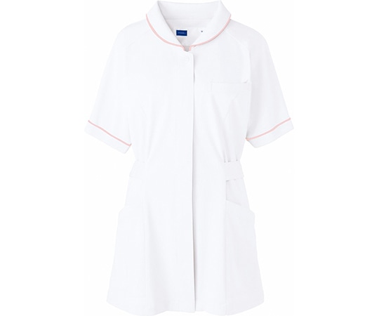 WHISEL(自重堂) チュニック ホワイト LL WH10701 1枚(ご注文単位1枚)【直送品】