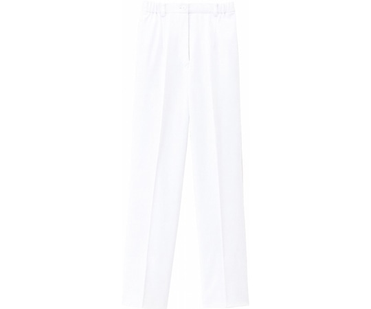 WHISEL（自重堂） レディースパンツ ホワイト LL WH10612 1枚（ご注文単位1枚）【直送品】