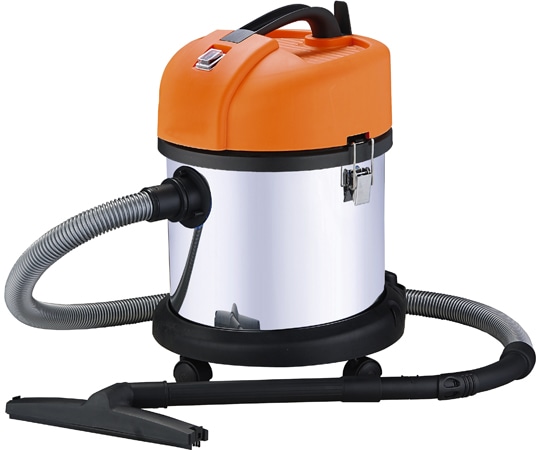 日動工業 クリーナー NVC-20L-S 1個（ご注文単位1個）【直送品】