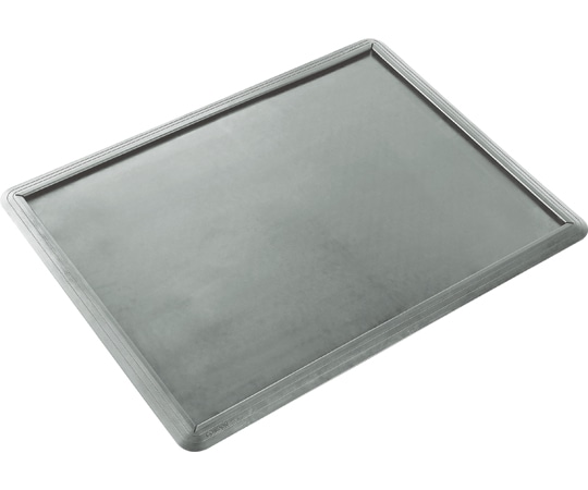 山崎産業(コンドル) 消毒マットベース(シリコーン仕様)#12ベース GR(グレー) F-38-S12B 1枚(ご注文単位1枚)【直送品】