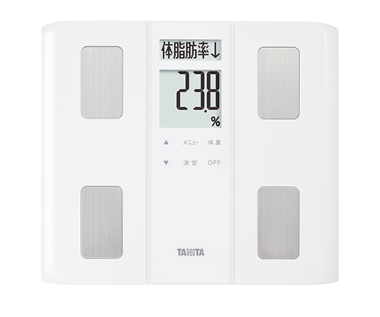 タニタ 体組成計 ホワイト BC-331-WH 1個（ご注文単位1個）【直送品】