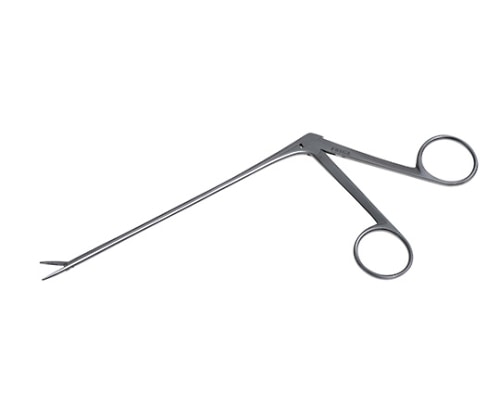 日本フリッツメディコ アリゲーター ハルトマン 14cm N375-4389 1個（ご注文単位1個）【直送品】