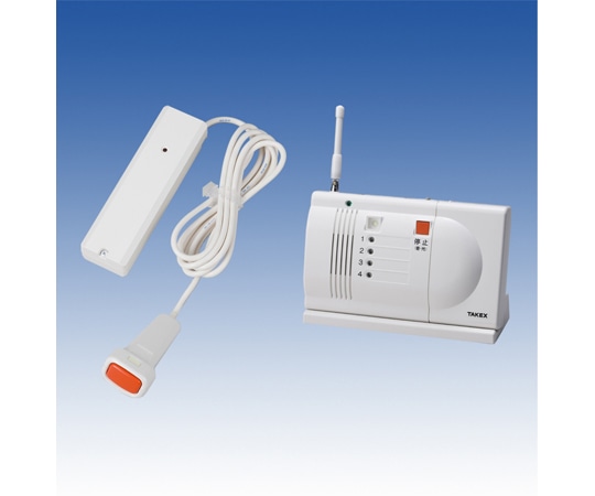 竹中エンジニアリング 緊急呼出しセット 卓上型受信機セット ECS-B1（T） 1個（ご注文単位1個）【直送品】