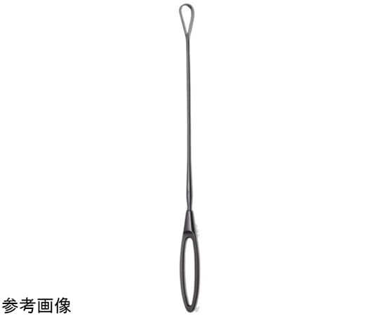 日本フリッツメディコ シムス有窓鋭匙 6.0mm 28cm G660-060J 1本（ご注文単位1本）【直送品】