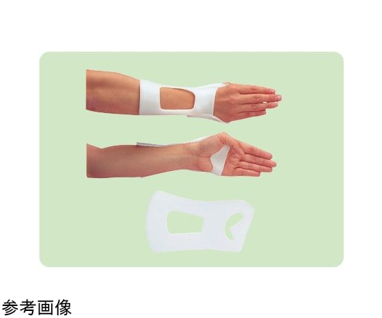 酒井医療 ドーサル・コックアップ 3.2mm(アクアプラスト・T) 1枚入 SM A152-7 1枚(ご注文単位1枚)【直送品】