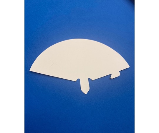 日本マイクロ 唾液採取用ロート紙 未滅菌 100枚×10袋入 R-01 1箱（ご注文単位1箱）【直送品】