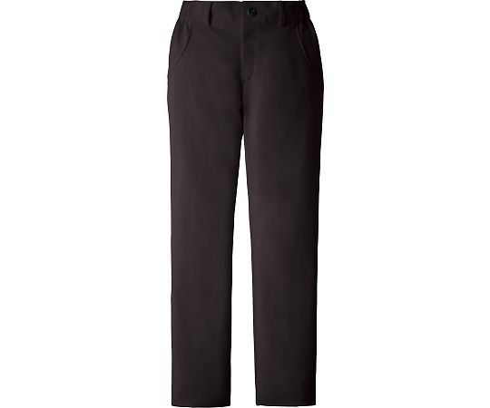 KAZEN レディスパンツ チャコールグレー L CIS810-26 L 1枚（ご注文単位1枚）【直送品】