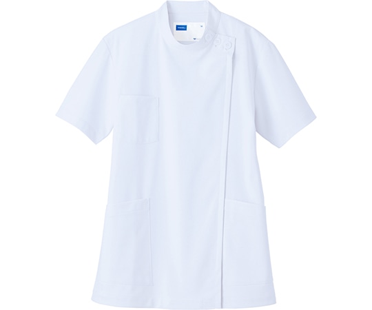 WHISEL（自重堂） 女子横掛 ホワイト S WH10911 1枚（ご注文単位1枚）【直送品】