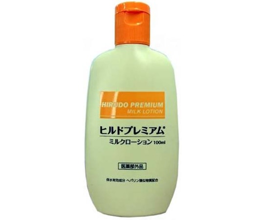 Stay Free ヒルドプレミアムミルクローション 本 100mL SF002 1本（ご注文単位1本）【直送品】