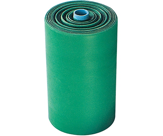 秦運動具工業 BBバンド ソフトロール 25mタイプ グリーン 20R2700SR 1本（ご注文単位1本）【直送品】