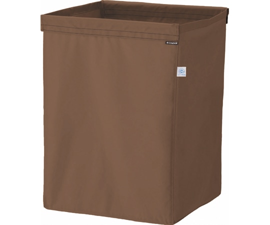 山崎産業（コンドル） システムカート ECO袋MT 180L BR CA875-180X-MB-BR 1枚（ご注文単位1枚）【直送品】