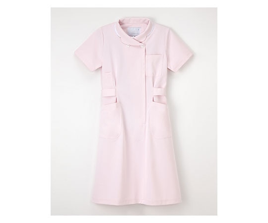 ナガイレーベン ワンピース ピンク EL HO1937 1枚（ご注文単位1枚）【直送品】