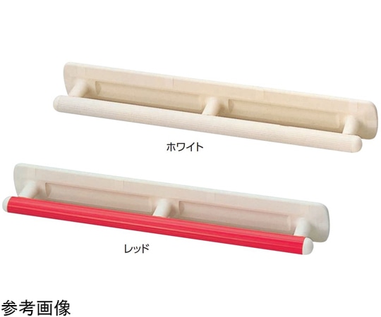 アロン化成 台座付住宅用手すり 【ユニットバス用】 UB-600 ホワイト 535-310 1個（ご注文単位1個）【直送品】