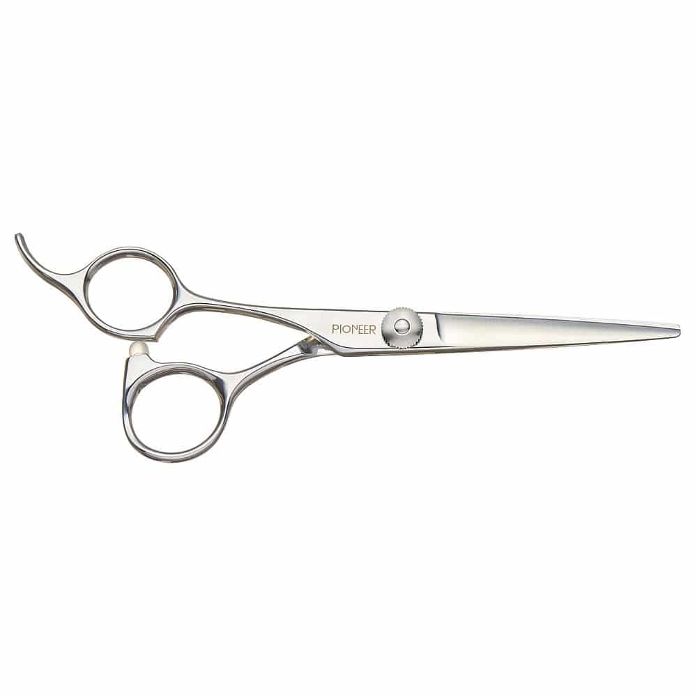東京理器 カット&セニングシザー パイオニアシリーズ 6inch 155mm 刃渡り70mm 54g LRZC-600F 1本（ご注文単位1本）【直送品】