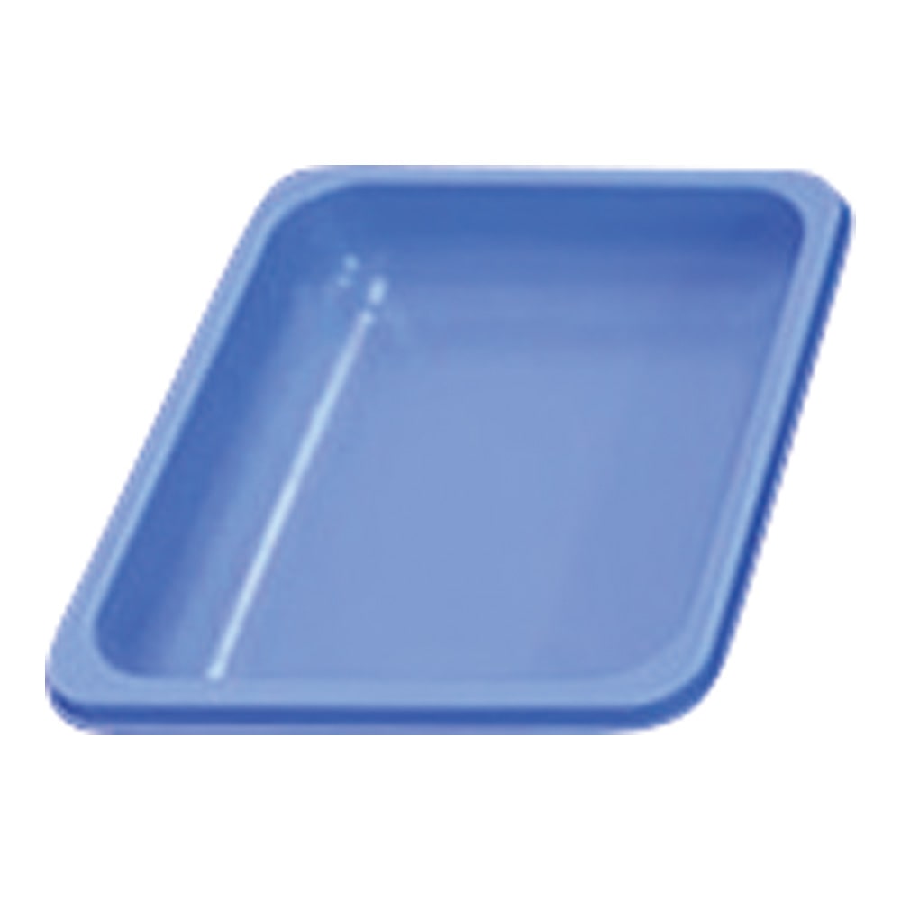 テラオカ ブルートレー 120×135×25mm 100枚入 No.3 1箱（ご注文単位1箱）【直送品】