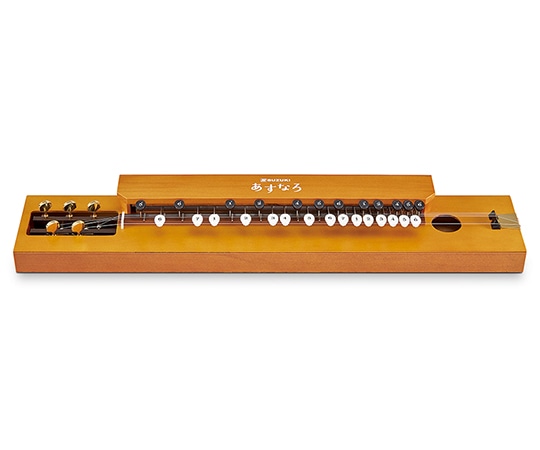 SUZUKI 大正琴 あすなろ TAS-12 1個(ご注文単位1個)【直送品】