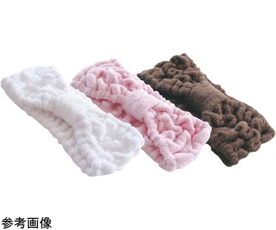 CML CKL タオルリボンターバン ホワイト T010231 1枚（ご注文単位1枚）【直送品】