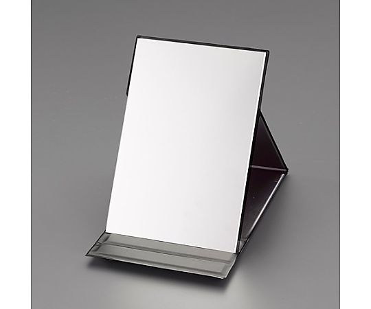 エスコ 180x260mm 折立ミラー EA724YG-26 1個（ご注文単位1個）【直送品】