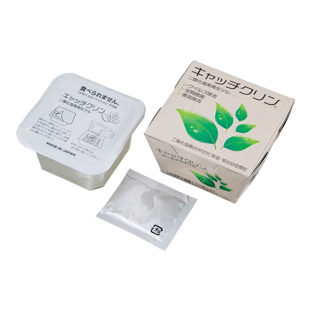 オルディ キャッチクリン 置き型ゲルタイプ  1個（ご注文単位1個）【直送品】