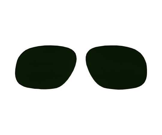 山本光学 遮光スペアレンズ YW-290 NSLP 5 スペアー YW-290#5 スペアー 1組(ご注文単位1組)【直送品】