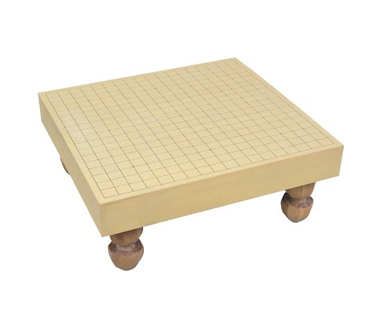 ミワックス 碁盤（新榧）  1台（ご注文単位1台）【直送品】