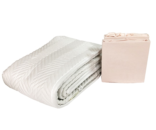 鈴屋 お手軽3点パック Q ピンク CPS-3 1セット（ご注文単位1セット）【直送品】