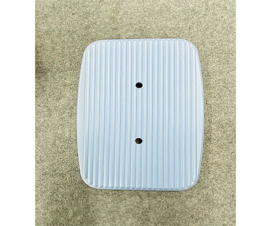 アズワン 業務用椅子座シート(ブルー) 1個(ご注文単位1個)【直送品】