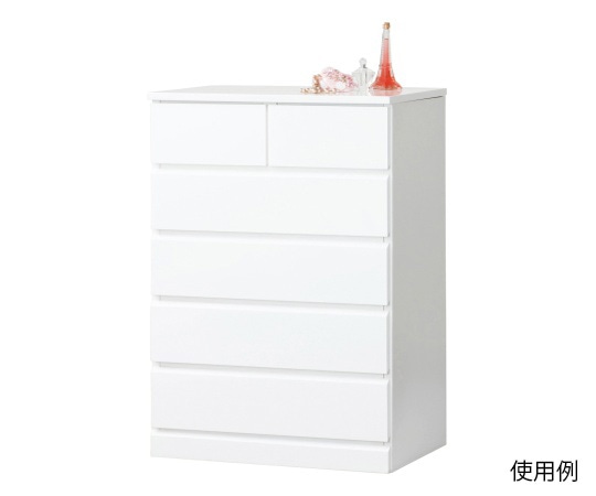 クロシオ シャイン ハイチェスト 23691 1台(ご注文単位1台)【直送品】