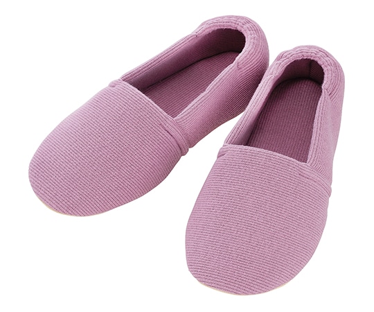 徳武産業 エスパド 紫 LL 2004 1足(ご注文単位1足)【直送品】