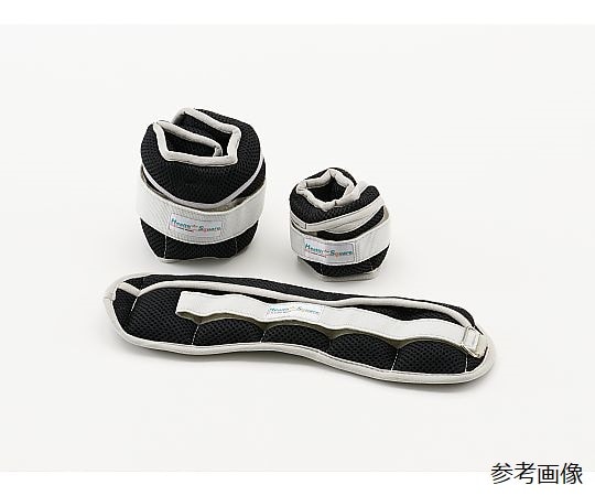 淡野製作所 アジャストウエイトDX 1kg（1kg×2）1組（2個入） D-5356 1組（ご注文単位1組）【直送品】