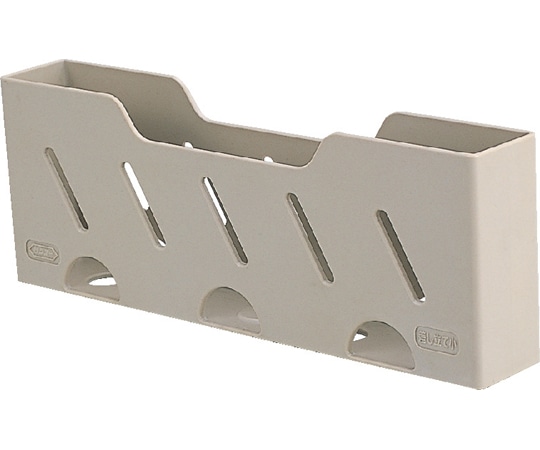 サンコー（三甲） 差し立て（小）Aグレー 80545000CLNPS 1個（ご注文単位1個）【直送品】