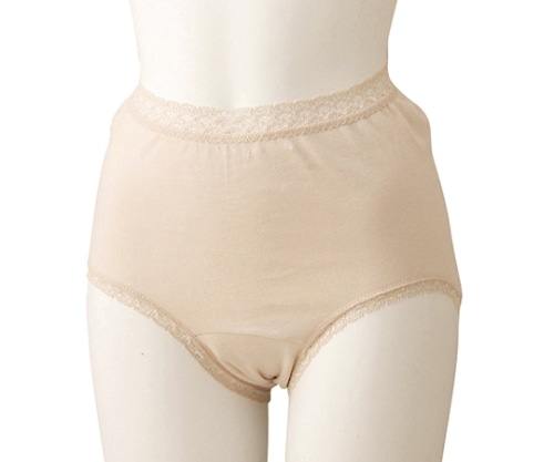 ケアファッション 婦人ショーツ モカ LL 38158 1枚（ご注文単位1枚）【直送品】