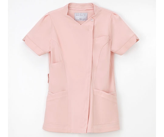 ナガイレーベン チュニック シャンパンコーラル EL BD-6122 1枚(ご注文単位1枚)【直送品】