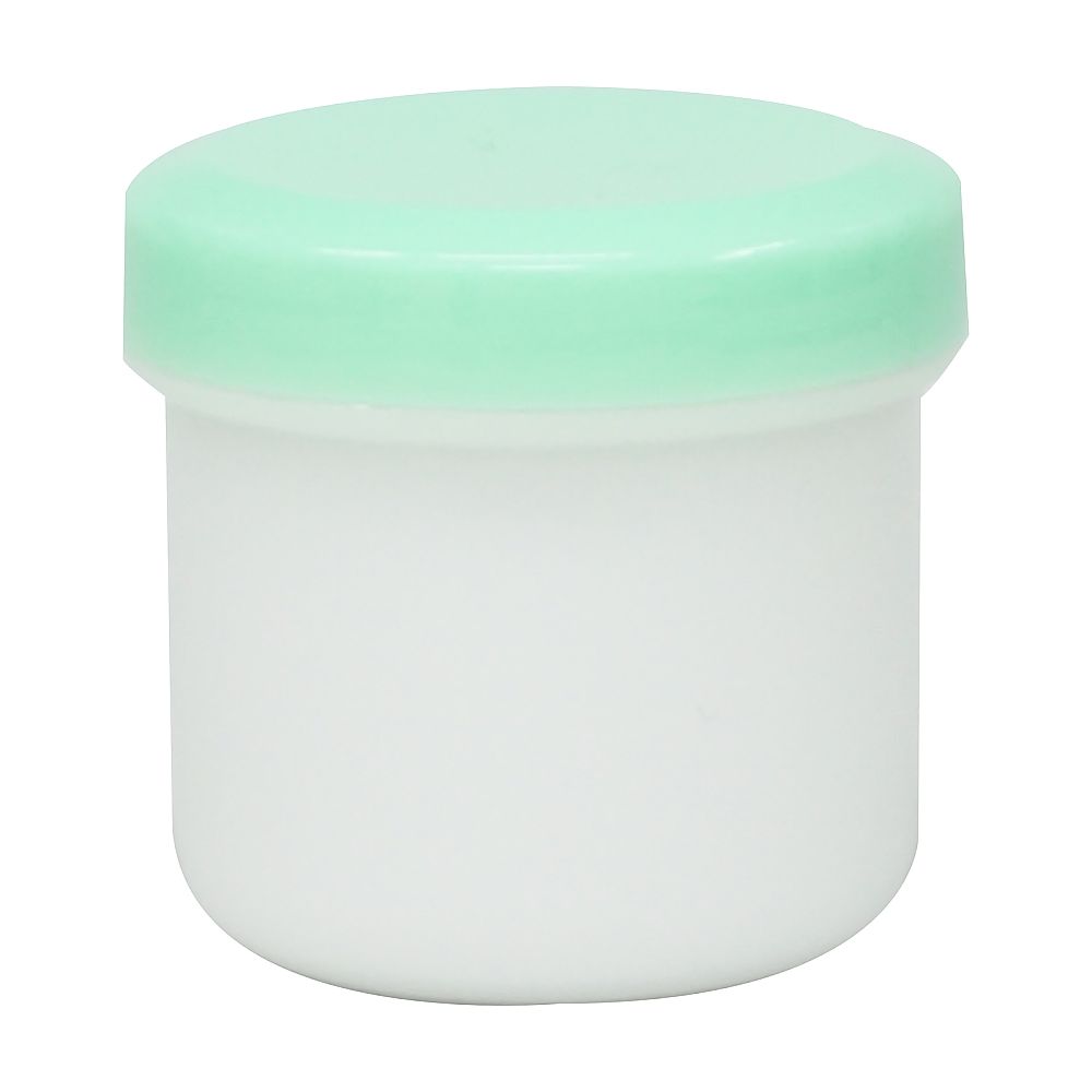 金鵄製作所 軟膏壷（軟膏容器・定量タイプ）30mL 竹 50個 AT30F-16 1袋（ご注文単位1袋）【直送品】