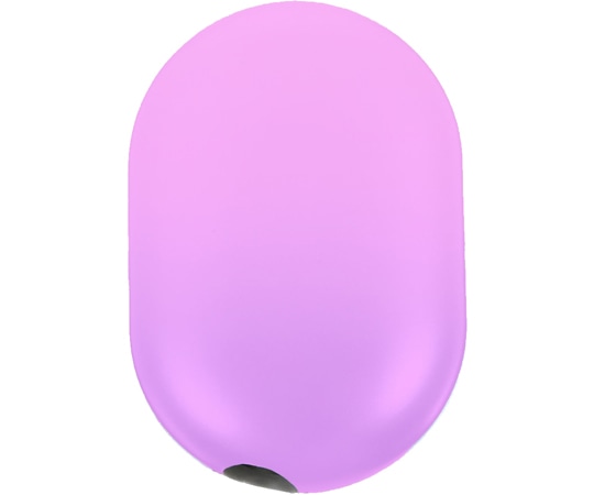 ビットストロング 紫外線殺菌・歯ブラシケース（ソリッド・ピンク） BS-MT-018_SP 1個（ご注文単位1個）【直送品】