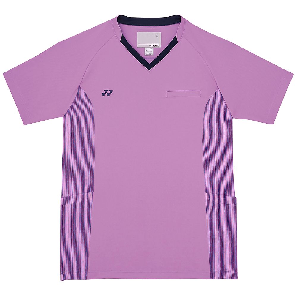 YONEX（トンボ） ネオスクラブ ラベンダー L（身丈72cm） CY875-80 L 1枚（ご注文単位1枚）【直送品】