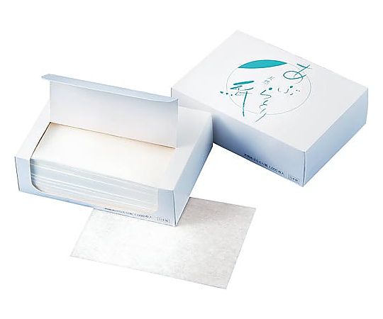 上越 卓上あぶらとり紙1000枚入り（ホワイト） 002318 1箱（ご注文単位1箱）【直送品】