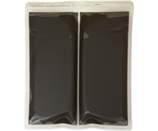 明健社/メイケン パラファンゴパック 大 1kg 1個(ご注文単位1個)【直送品】