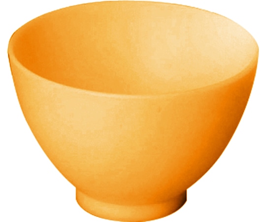 CML シリコンボウル（オレンジ） S010104 1個（ご注文単位1個）【直送品】