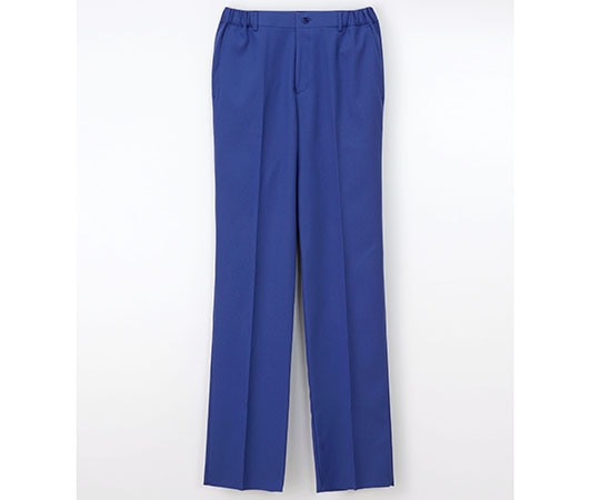 ナガイレーベン 男子パンツ ロイヤルブルー M ML-1133 1枚（ご注文単位1枚）【直送品】