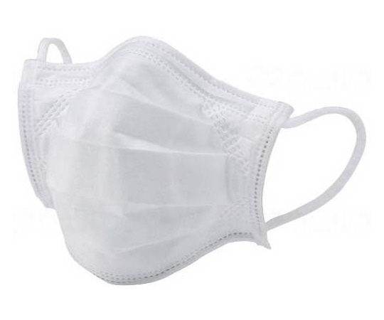 ビー・エム・シー BMCフィットマスク 箱 レディース&ジュニア 1箱(60枚入) 1箱(ご注文単位1箱)【直送品】