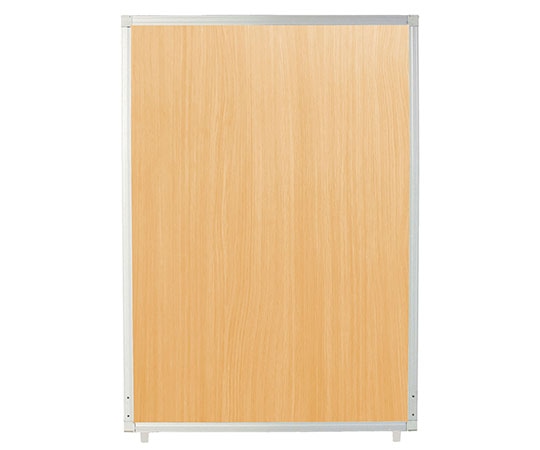 弘益 抗ウイルスパーテーション 700×25×1200 AP-1207V（NA） 1個（ご注文単位1個）【直送品】