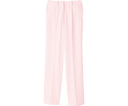 WHISEL(自重堂) ツータックパンツ ピンク L WH10142 1枚(ご注文単位1枚)【直送品】