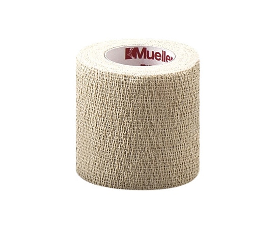 MUELLER テープラップ プレミアム 50mm ベージュ 1箱（24巻入） 24358B 1箱（ご注文単位1箱）【直送品】