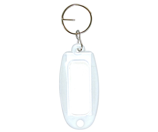 大一鋼業 マーキークリアバラ ミルキー  1個（ご注文単位1個）【直送品】