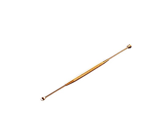 グリーンベル ツーウェイゴールド耳掻き G-2159 1個（ご注文単位1個）【直送品】