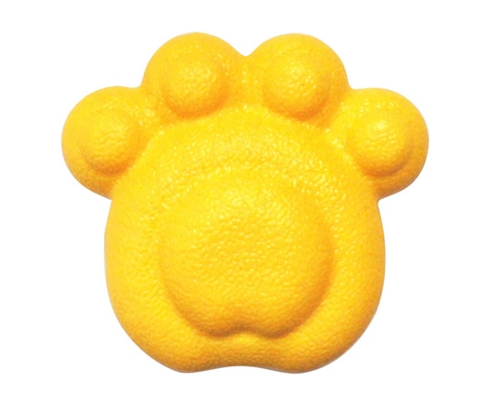 島製作所 わくわくエクササイズ にくきゅう イエロー（レギュラー）  1個（ご注文単位1個）【直送品】