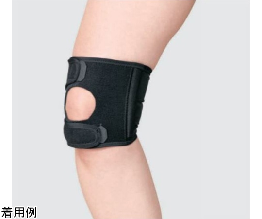 シグマックス 膝関節用サポーター エクスエイド ニーオスグッド S 364101 1個（ご注文単位1個）【直送品】